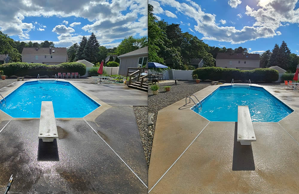 Pressure Washing Services New Jersey