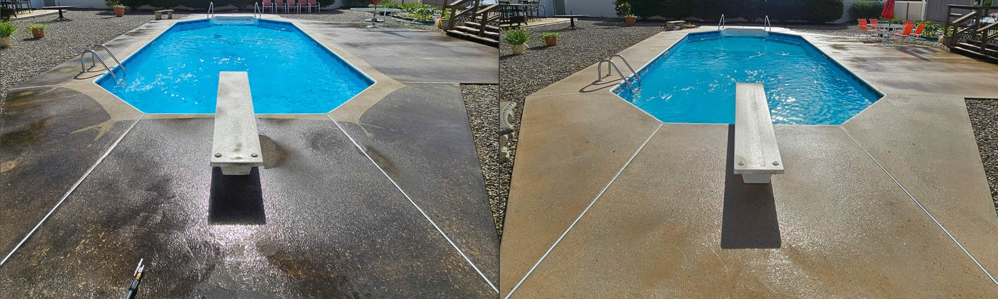 Pressure Washing Services NJ