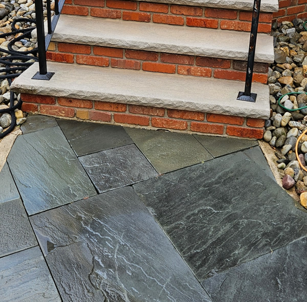 Concrete Slate Cleaning and Sealing Forked River, NJ