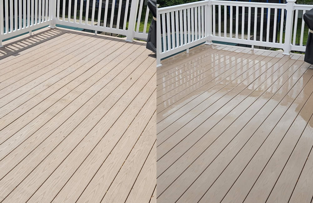 Pressure Washing Services New Jersey