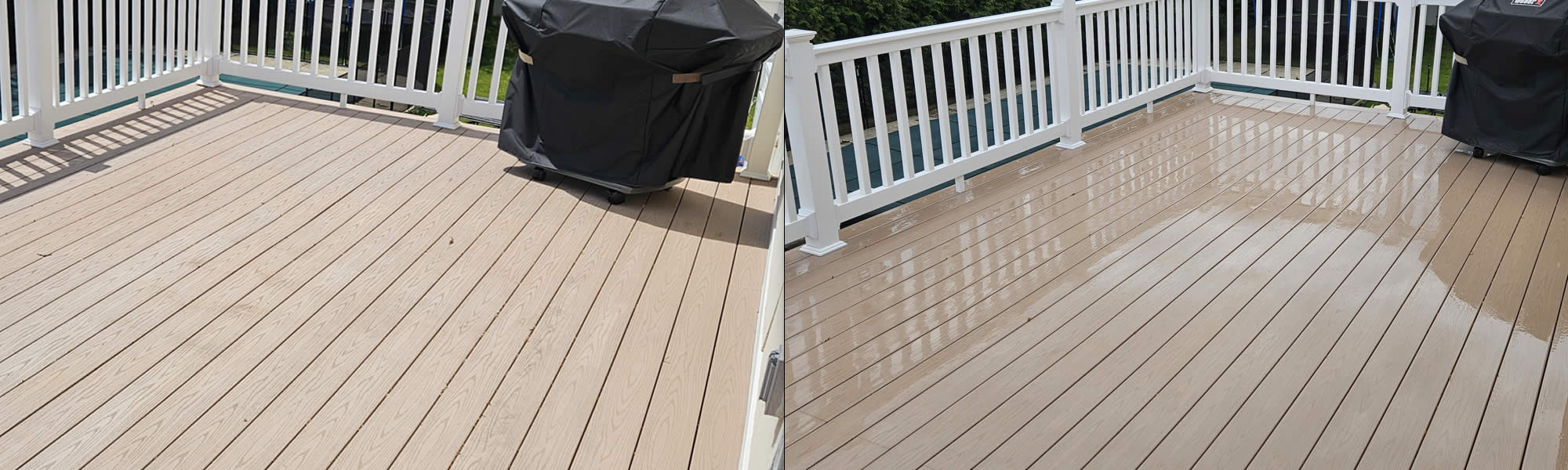 Pressure Washing Services NJ