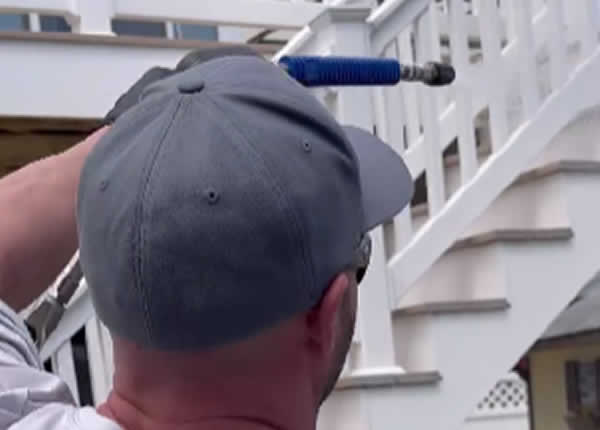 Deck Pressure Washing Services Forked River, NJ