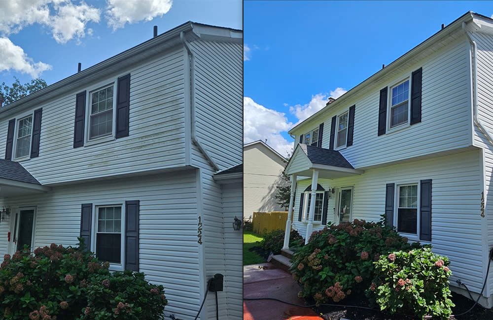 Pressure Washing Services New Jersey