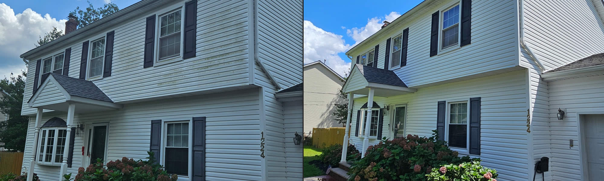 Pressure Washing Services NJ