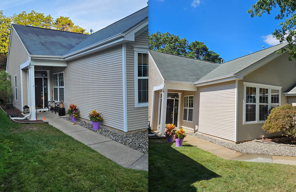 Pressure Washing Services New Jersey