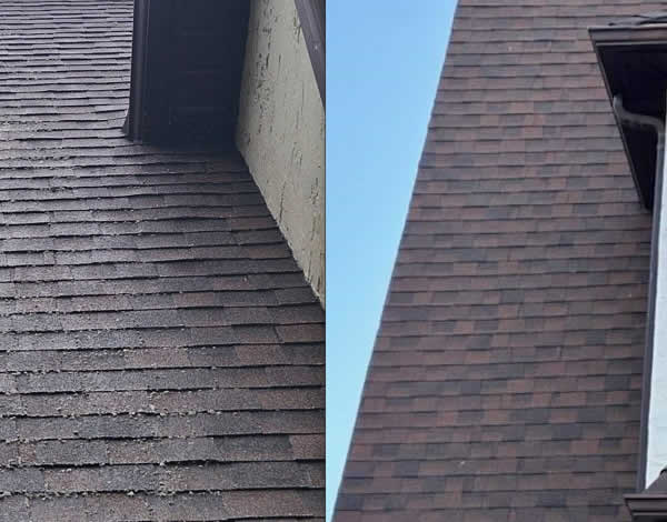 Roof Pressure Washing Services Forked River, NJ