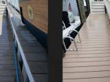 dock