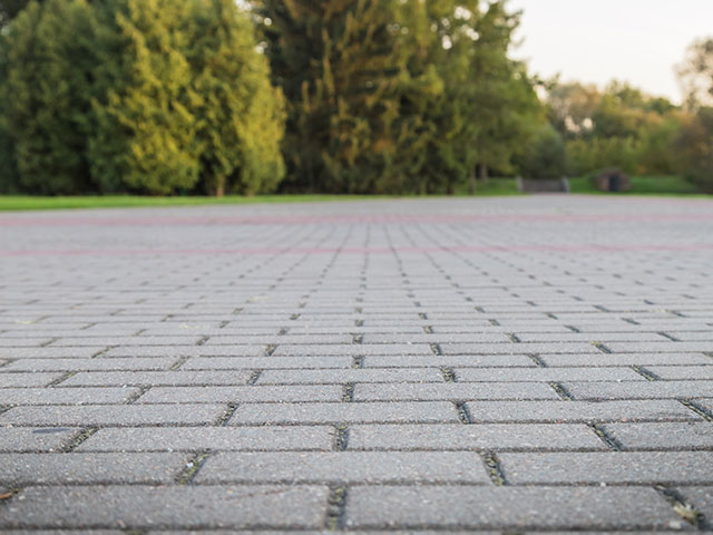Paver sealing