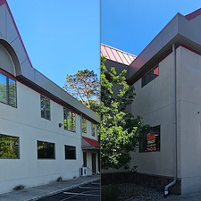 Commercial Exterior Cleaning Point Pleasant, NJ 1