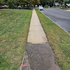Concrete-Sidewalk-Cleaning-in-Brick-NJ-Restoring-Heavily-Stained-Surfaces 1