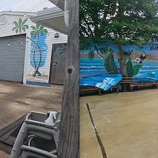 Exterior Cleaning Seaside Park, NJ - Bum Rogers 3