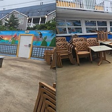 Exterior Cleaning Seaside Park, NJ - Bum Rogers 4