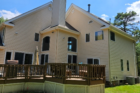 From Neglected to New: Complete House Wash & Exterior Transformation in Toms River, NJ