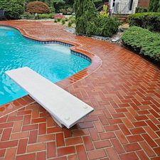 Full Backyard Exterior Cleaning Colts Neck, NJ 1