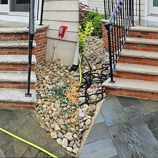 Full Backyard Exterior Cleaning Colts Neck, NJ 2