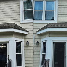 Full Backyard Exterior Cleaning Colts Neck, NJ 3