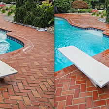 Full Backyard Exterior Cleaning Colts Neck, NJ 5