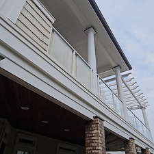 Luxury-House-Washing-Exterior-Soft-Washing-Project-Ocean-County-NJ 1