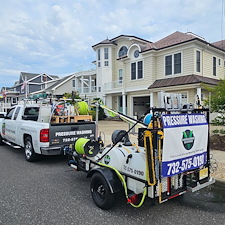 Luxury-House-Washing-Exterior-Soft-Washing-Project-Ocean-County-NJ 4