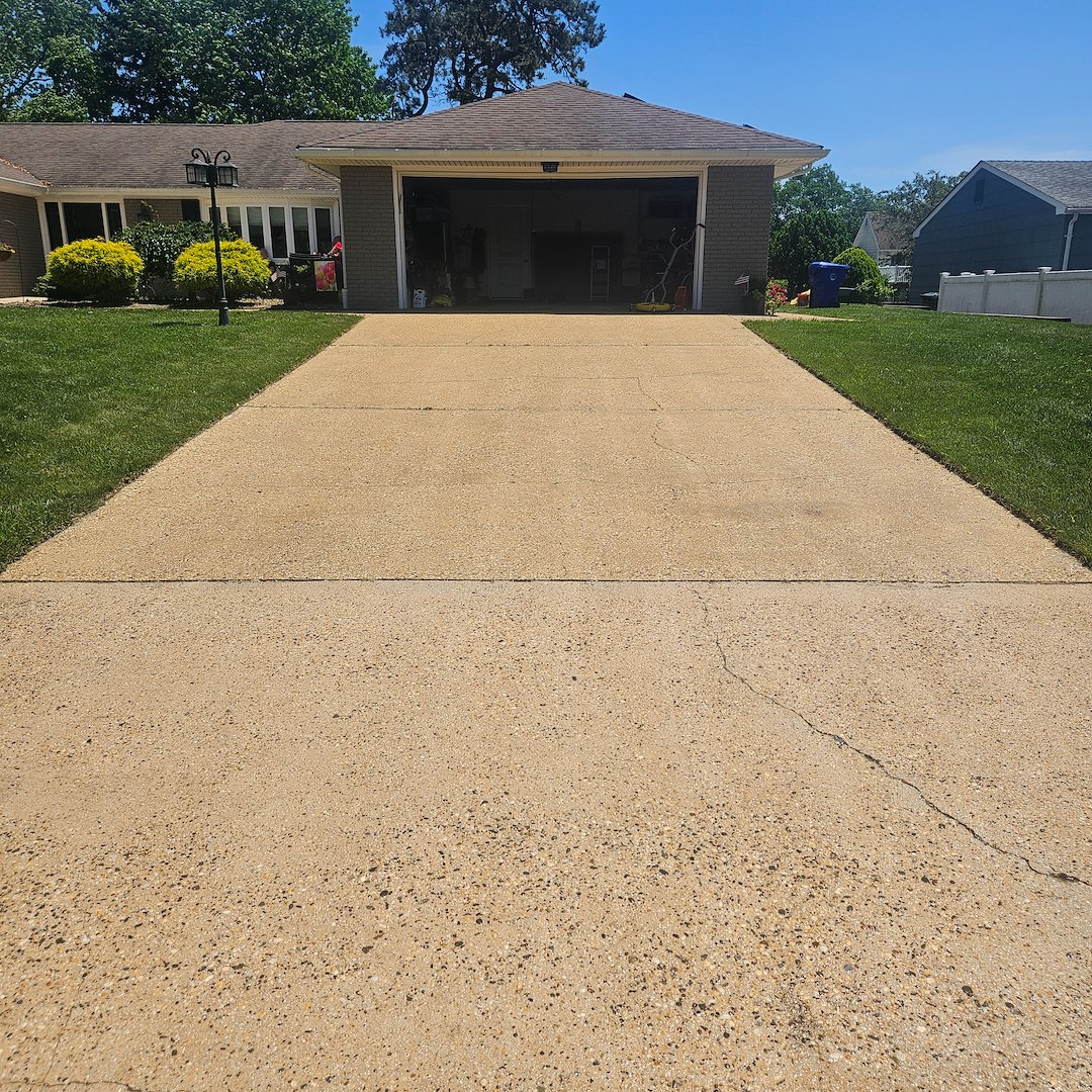 Top Quality Paver & Driveway Pressure Washing in Brick, NJ