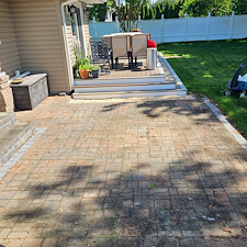 Top-Quality-Paver-Driveway-Pressure-Washing-in-Brick-NJ 3