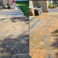 Top-Quality-Paver-Driveway-Pressure-Washing-in-Brick-NJ 5