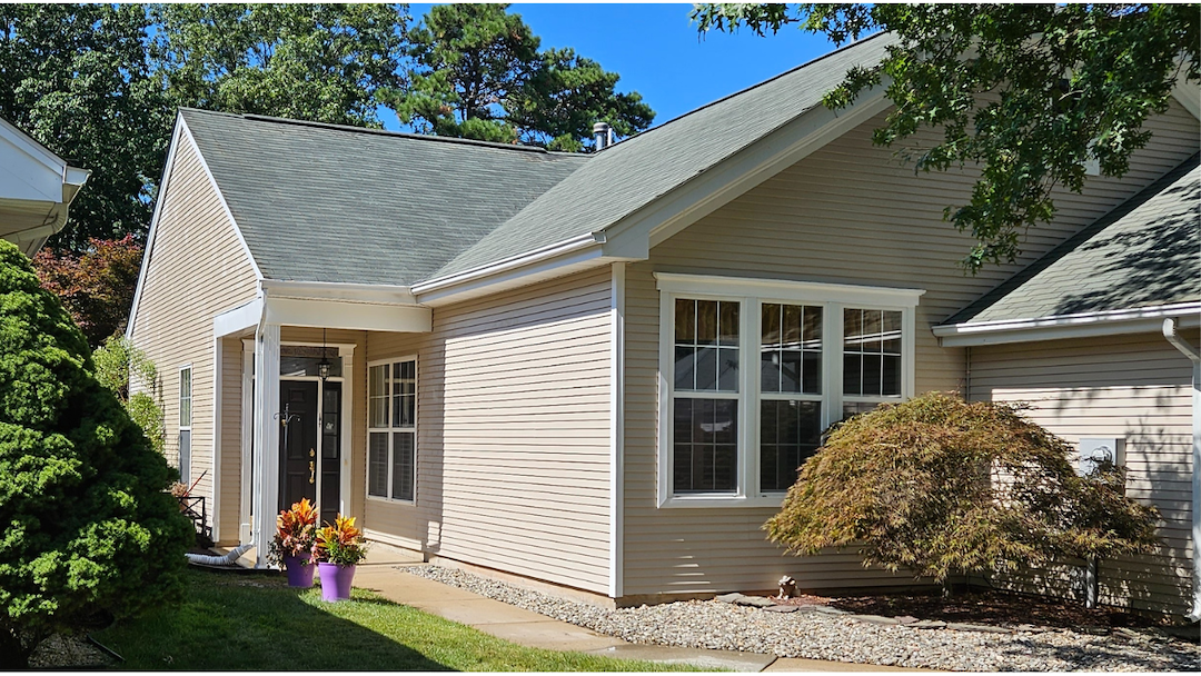 Transformative Roof Soft Wash in Four Seasons, Brick Township, NJ – From Replacement to Renewal