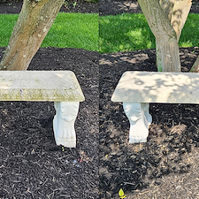 Wood-Fence-Restoration-House-Soft-Wash-in-Brick-NJ-Near-the-Metedeconk-River 1