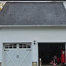 Roof Cleaning System 2