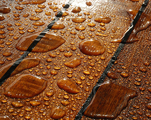 Deck Cleaning Service